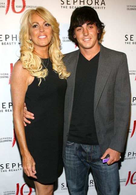 Michael Lohan was married to Lindsay's mother, Dina Sullivan Lohan for 22 years.